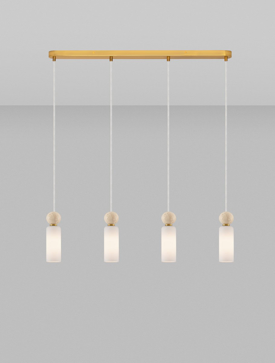 Lampa wisząca CORVIZO LE45275 - Luces Exclusivas - obrazek 2