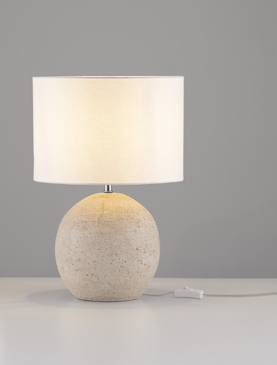 Lampa stołowa SALONTE LE45285 - Luces Exclusivas - obrazek 2