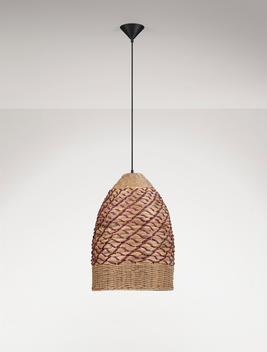 Lampa wisząca SARMENA LE45354 - Luces Exclusivas - obrazek 2