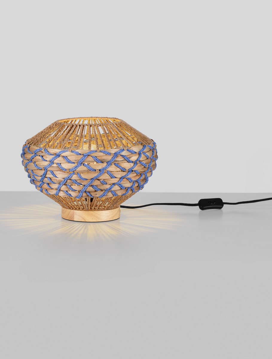 Lampa stołowa LOMVERO LE45357 - Luces Exclusivas - obrazek 2