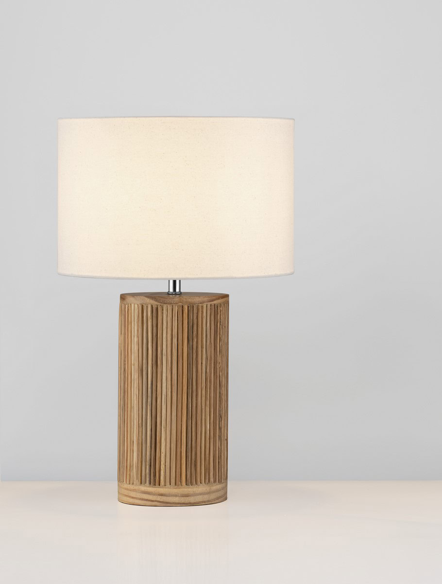 Lampa stołowa ONTAREZ LE45381 - Luces Exclusivas - obrazek 2