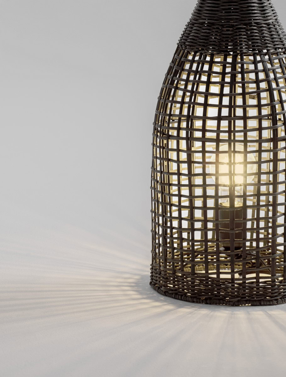 Lampa podłogowa ALDENZO LE45388 - Luces Exclusivas - obrazek 3