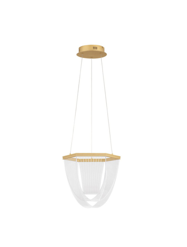 Lampa wisząca ZARLINO LE45391 - Luces Exclusivas