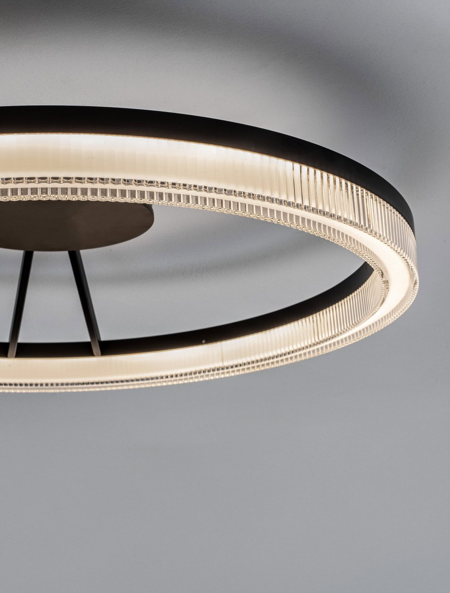 Lampa sufitowa ESTARIO LE45397 - Luces Exclusivas - obrazek 3