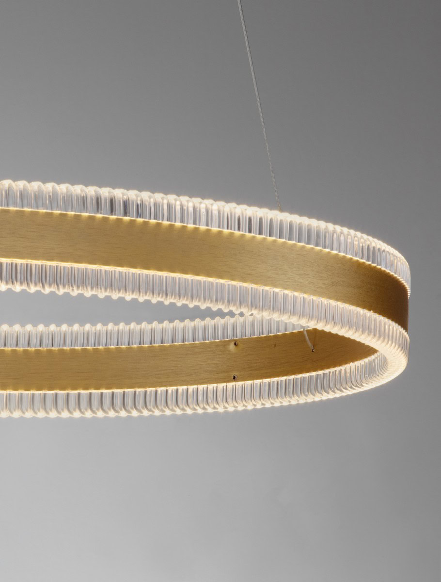 Lampa wisząca DONTERIO LE45398 - Luces Exclusivas - obrazek 3