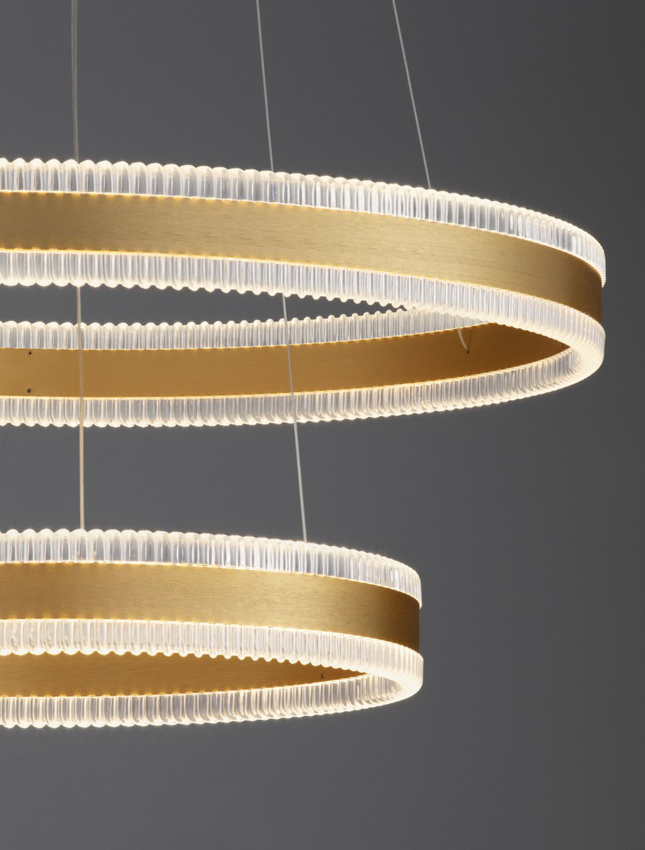 Lampa wisząca DONTERIO LE45399 - Luces Exclusivas - obrazek 3