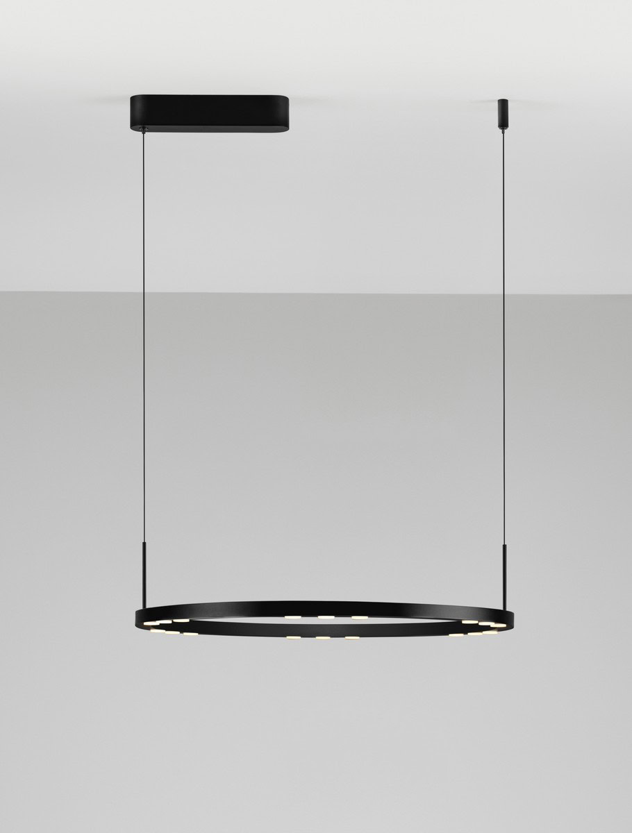 Lampa wisząca CARENSO LE45406 - Luces Exclusivas - obrazek 4