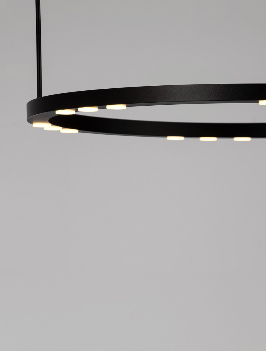 Lampa wisząca CARENSO LE45406 - Luces Exclusivas - obrazek 5