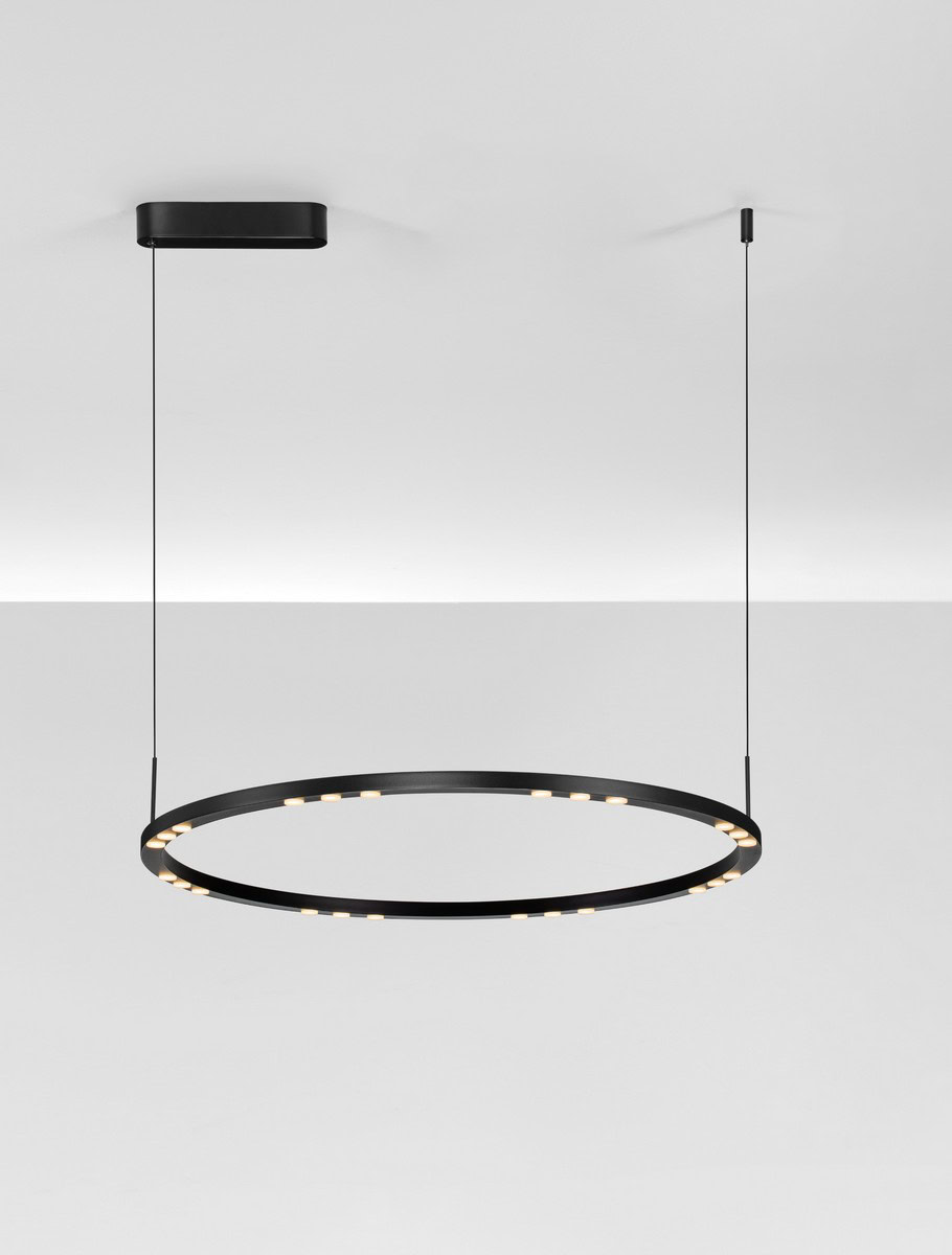 Lampa wisząca CARENSO LE45407 - Luces Exclusivas - obrazek 2