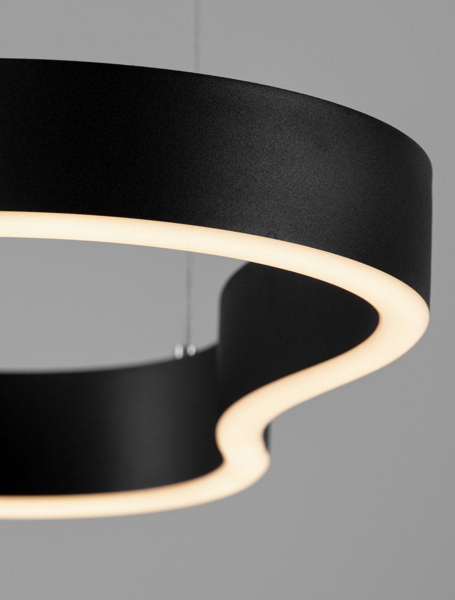 Lampa wisząca VELBANO LE45415 - Luces Exclusivas - obrazek 3