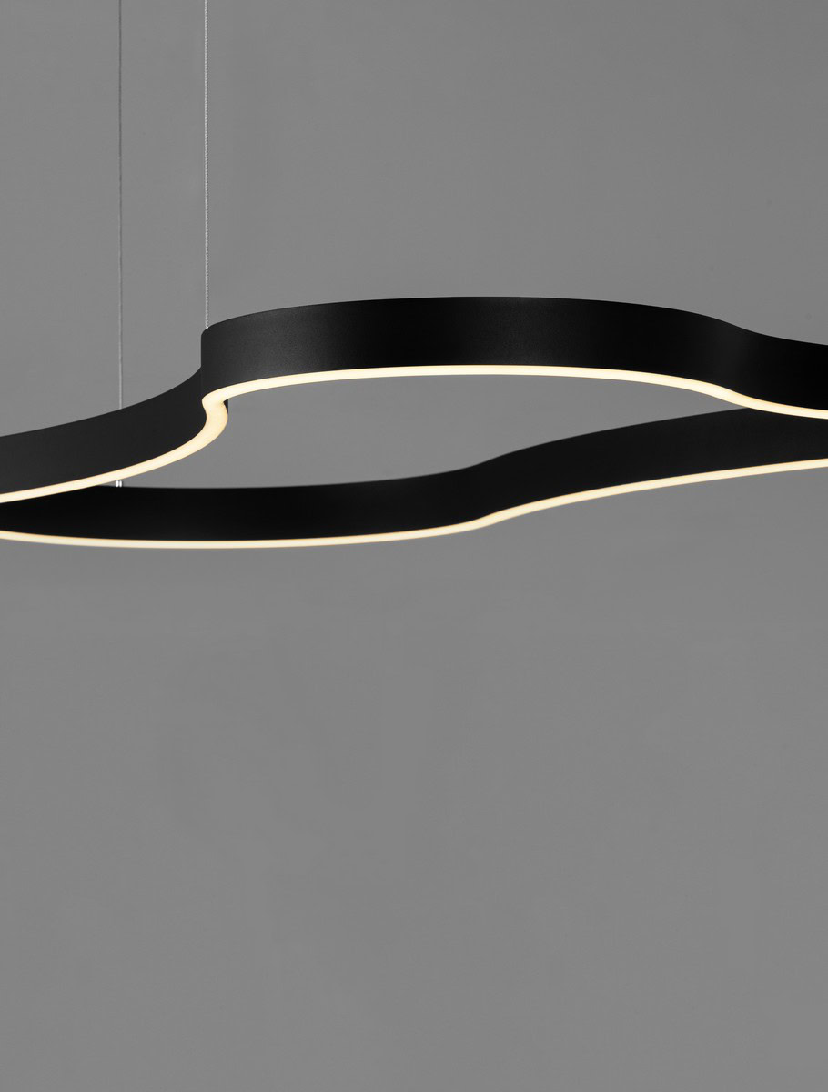 Lampa wisząca VELBANO LE45417 - Luces Exclusivas - obrazek 3