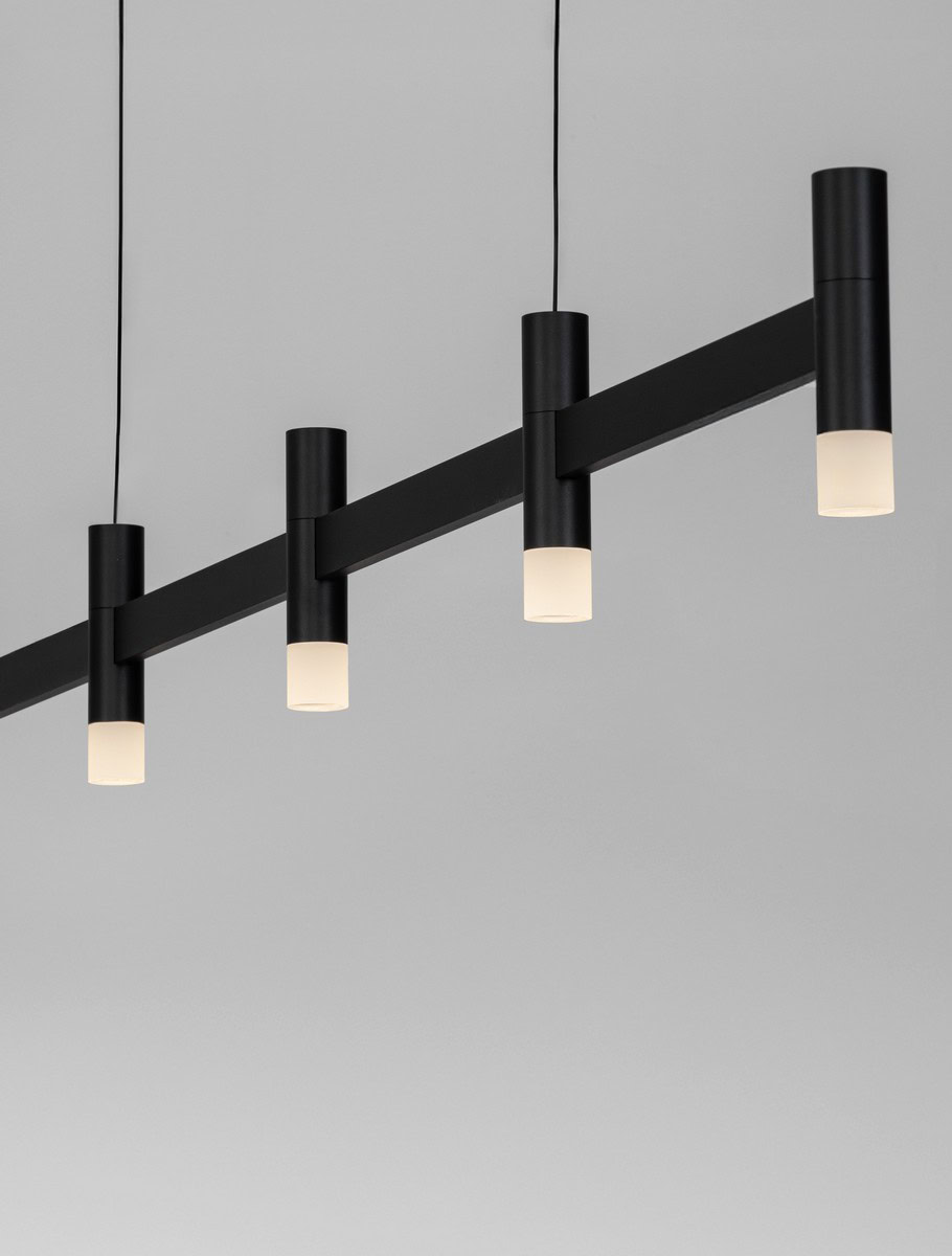 Lampa wisząca CORVETA LE45424 - Luces Exclusivas - obrazek 2