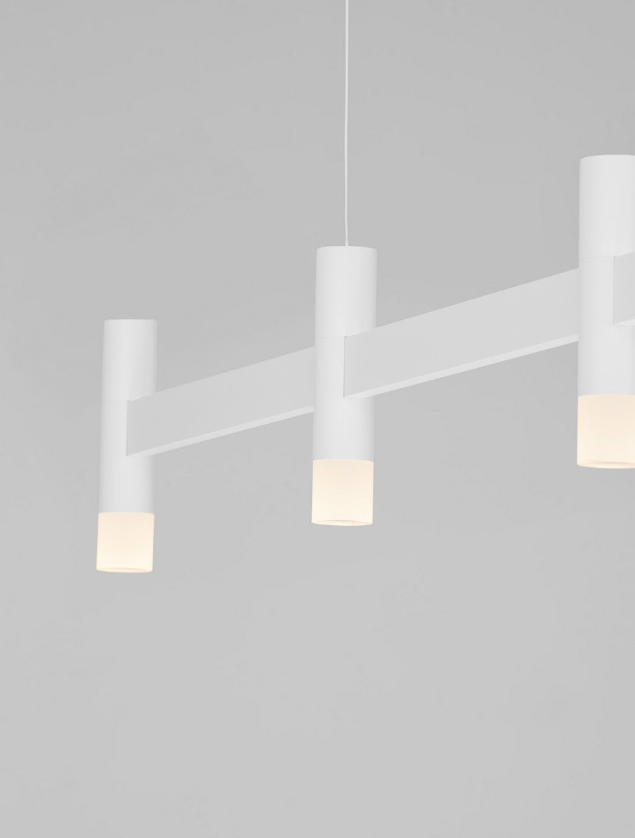 Lampa wisząca CORVETA LE45429 - Luces Exclusivas - obrazek 3