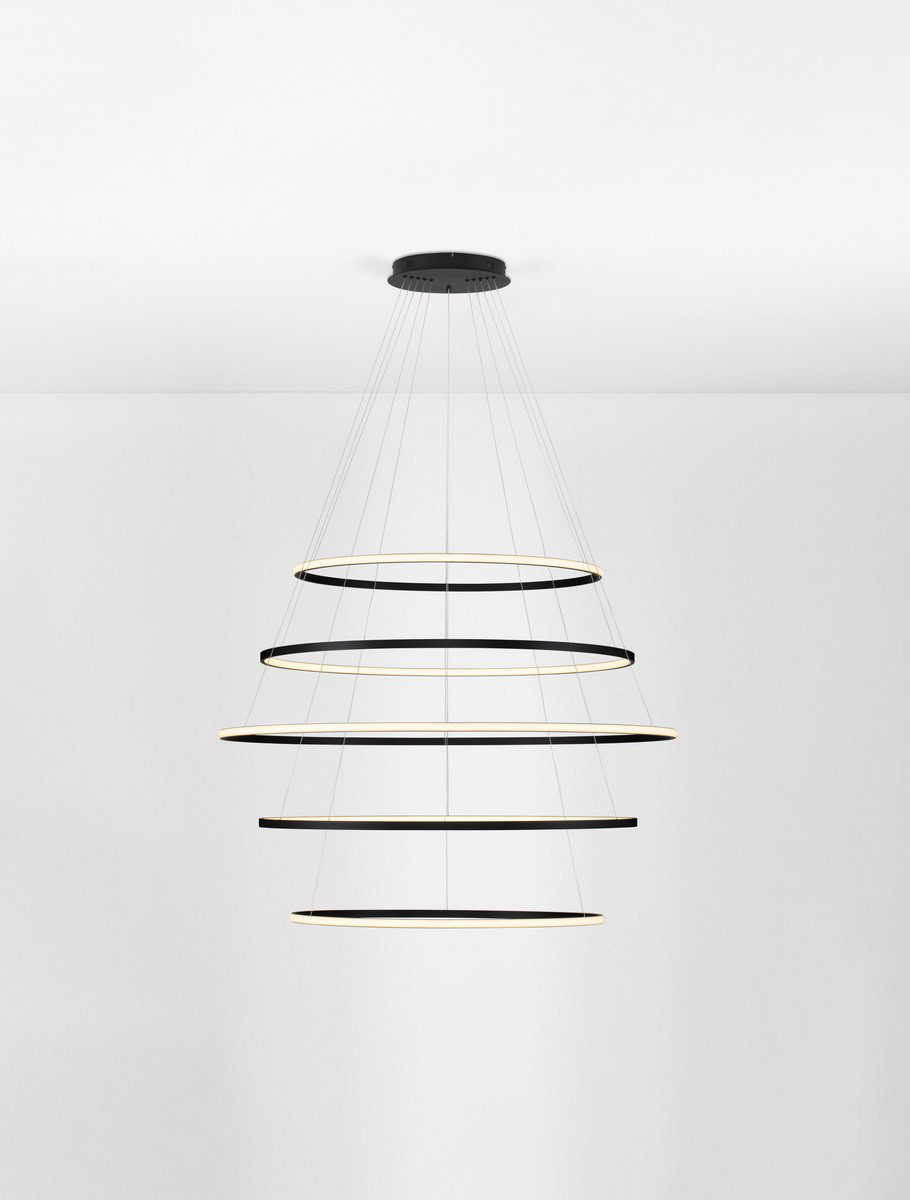 Lampa wisząca RESCARO LE45446 - Luces Exclusivas - obrazek 2