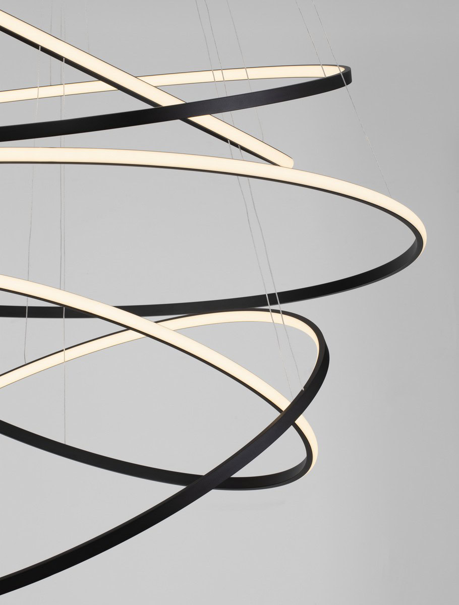 Lampa wisząca RESCARO LE45446 - Luces Exclusivas - obrazek 3
