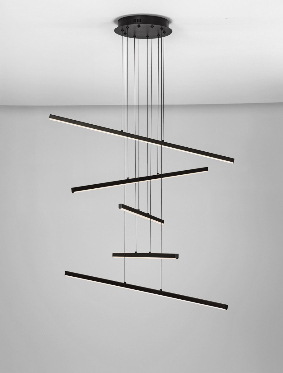 Lampa wisząca CENVIRO LE45449 - Luces Exclusivas - obrazek 2