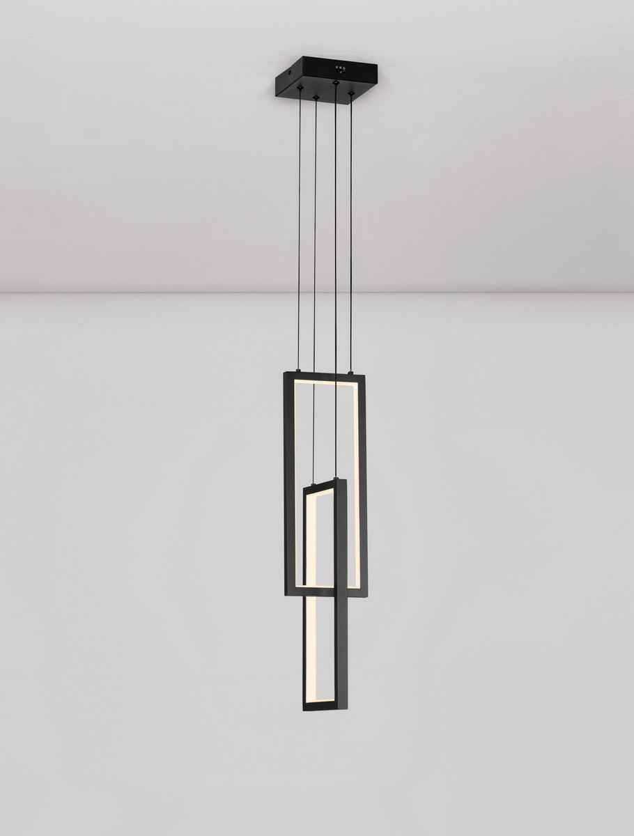 Lampa wisząca ANZELIO LE45475 - Luces Exclusivas - obrazek 2