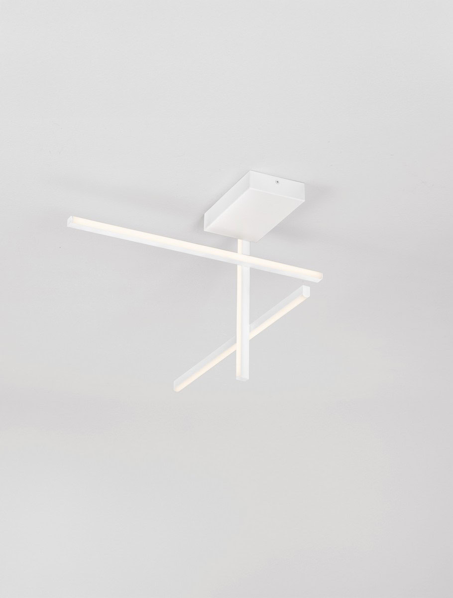 Lampa sufitowa ZAMERCA LE45483 - Luces Exclusivas - obrazek 2