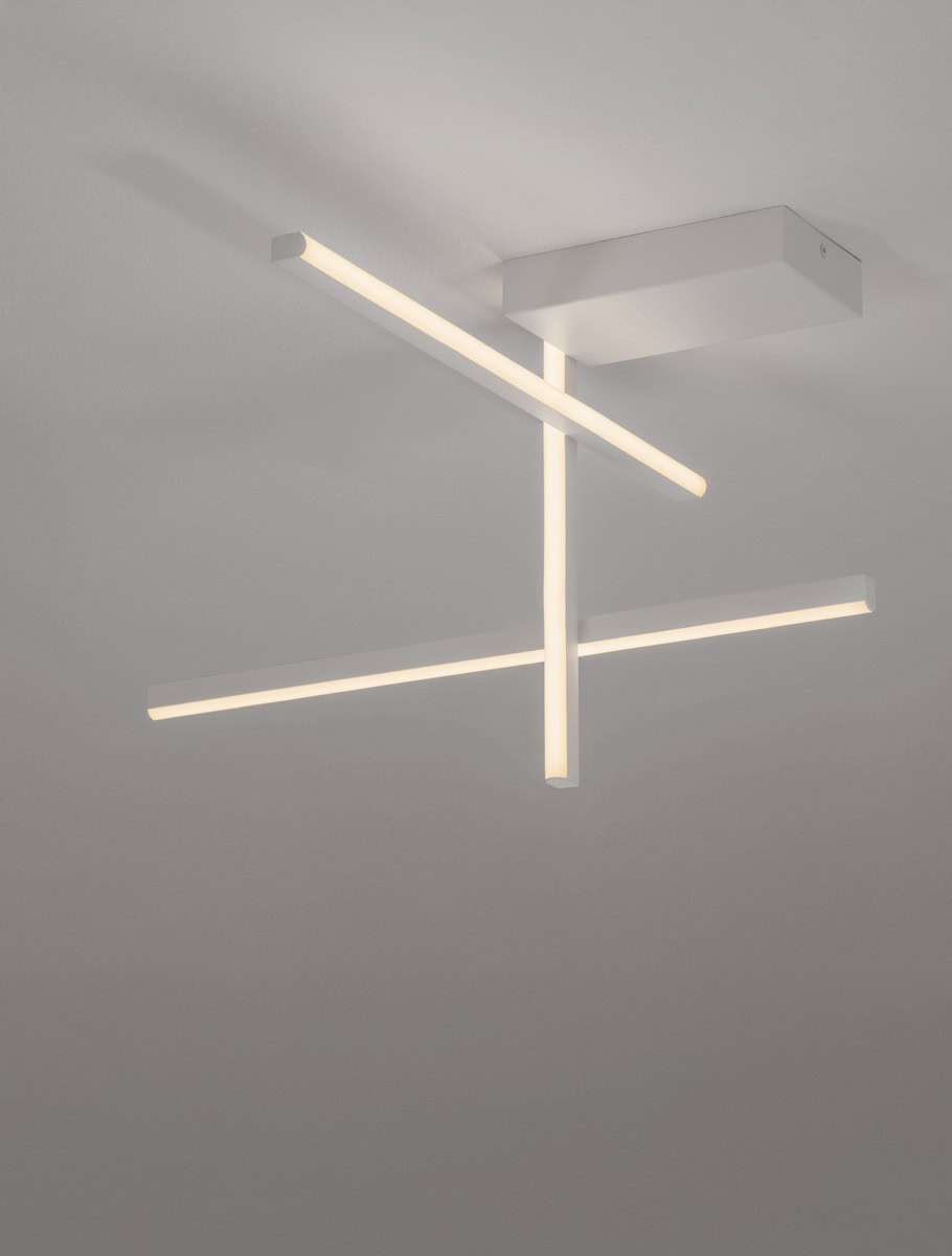 Lampa sufitowa ZAMERCA LE45483 - Luces Exclusivas - obrazek 3