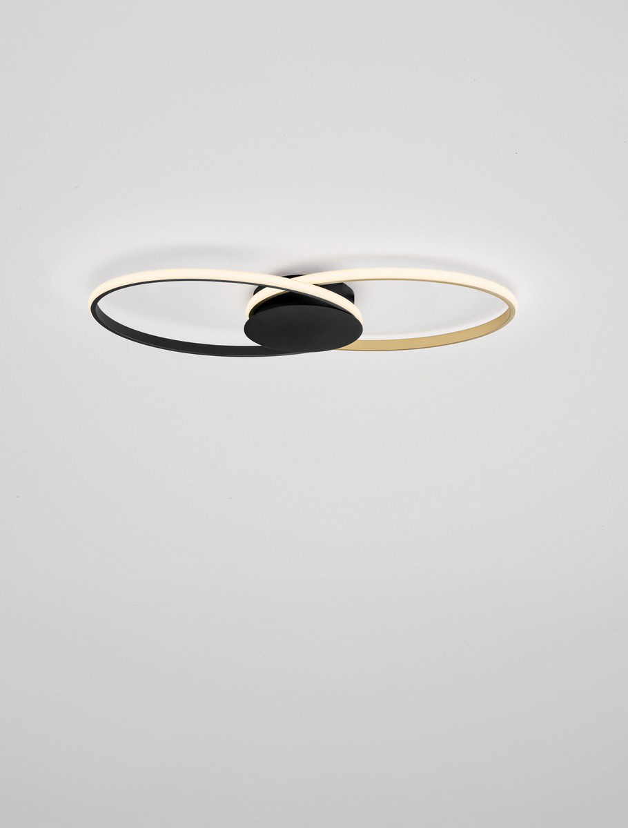 Lampa sufitowa GANTELO LE45491 - Luces Exclusivas - obrazek 2