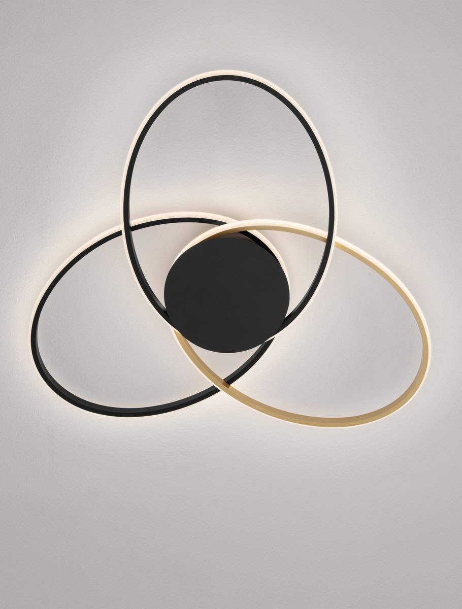 Lampa sufitowa GANTELO LE45492 - Luces Exclusivas - obrazek 3