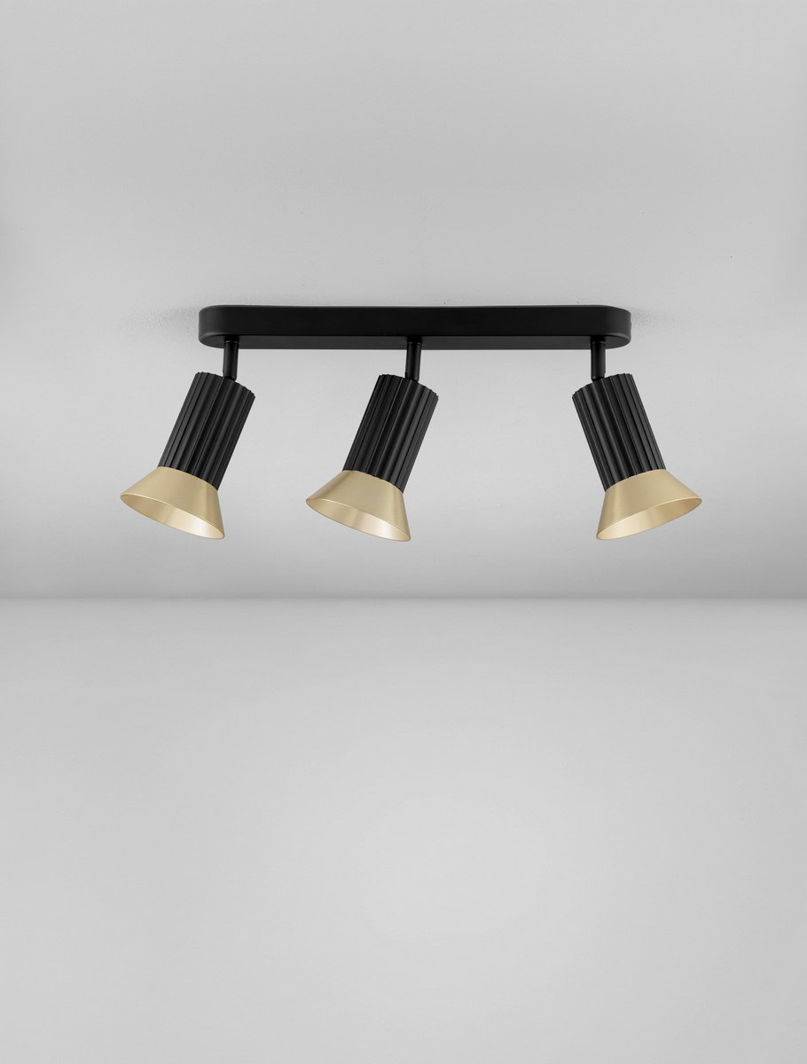 Lampa sufitowa MARENZO LE45604 - Luces Exclusivas - obrazek 2
