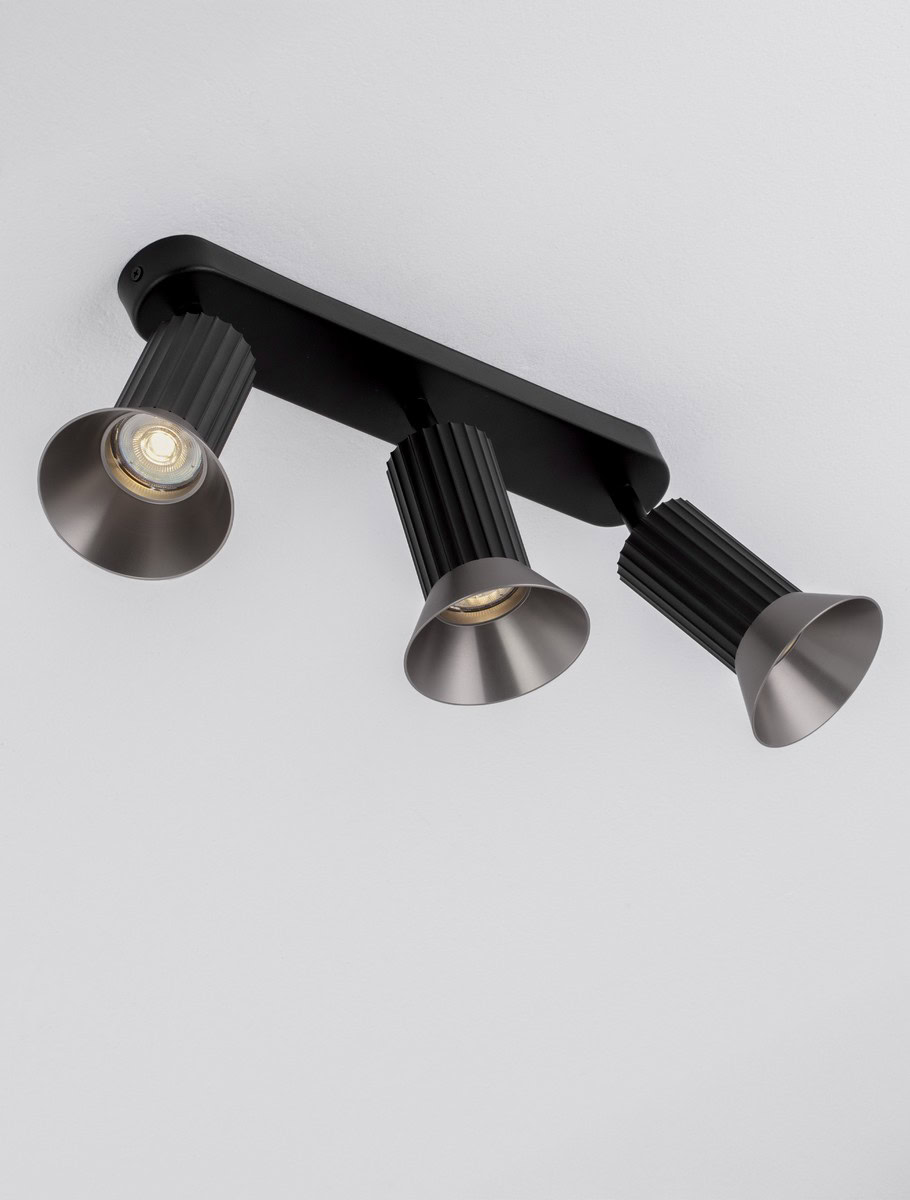 Lampa sufitowa MARENZO LE45609 - Luces Exclusivas - obrazek 3