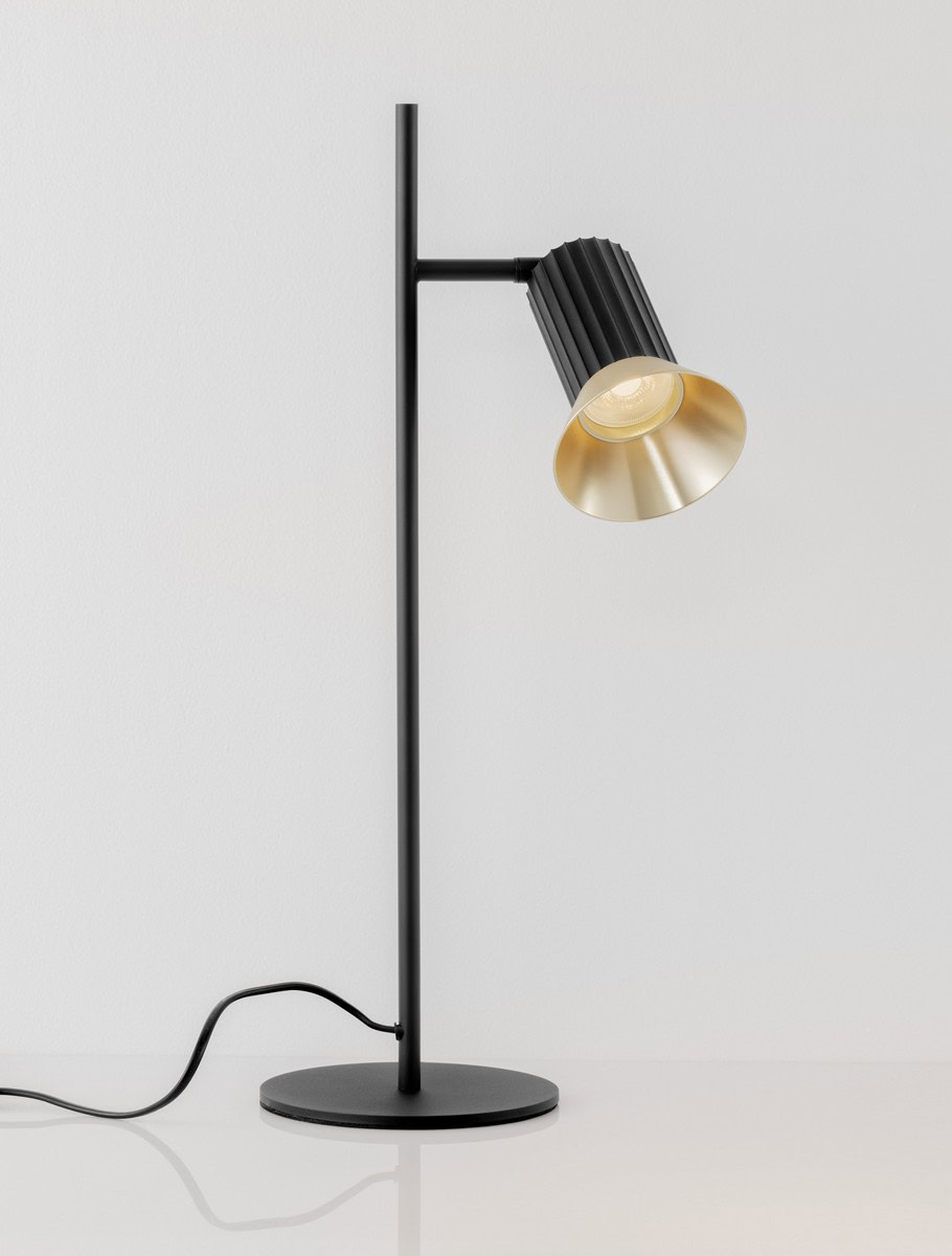 Lampa stołowa MARENZO LE45610 - Luces Exclusivas - obrazek 2