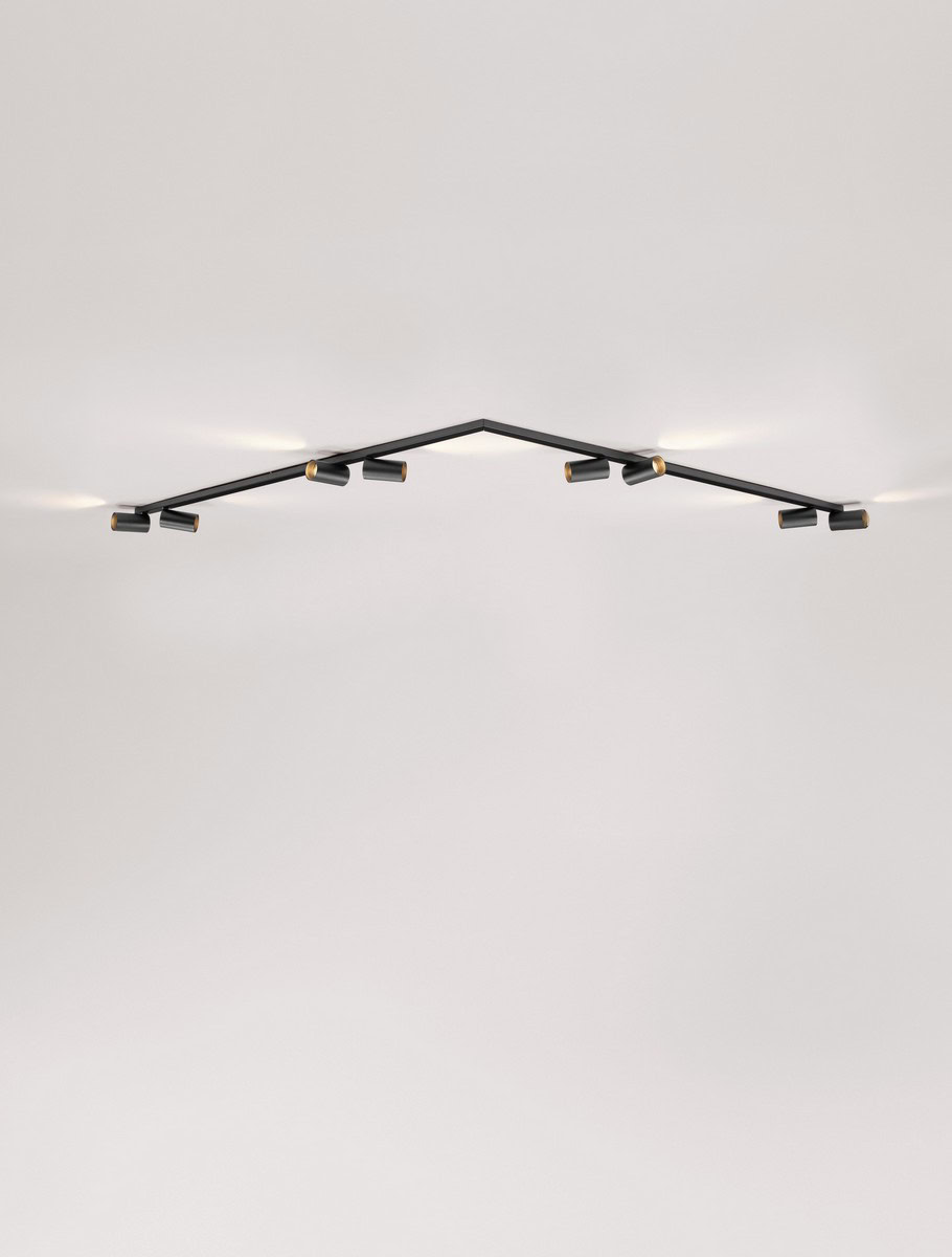 Lampa sufitowa CALDEMO LE45655 - Luces Exclusivas - obrazek 2