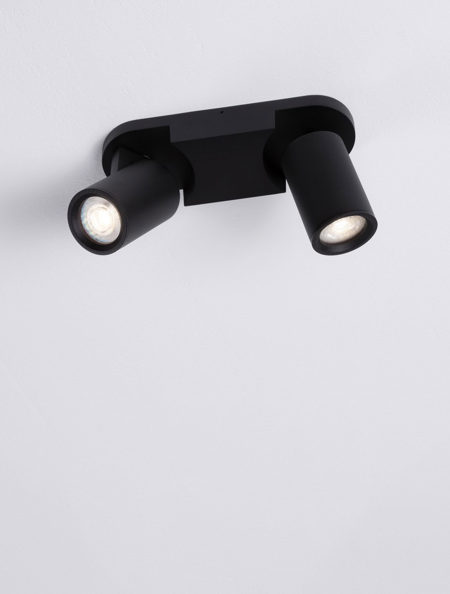 Lampa sufitowa LUNBIRA LE45660 - Luces Exclusivas - obrazek 2