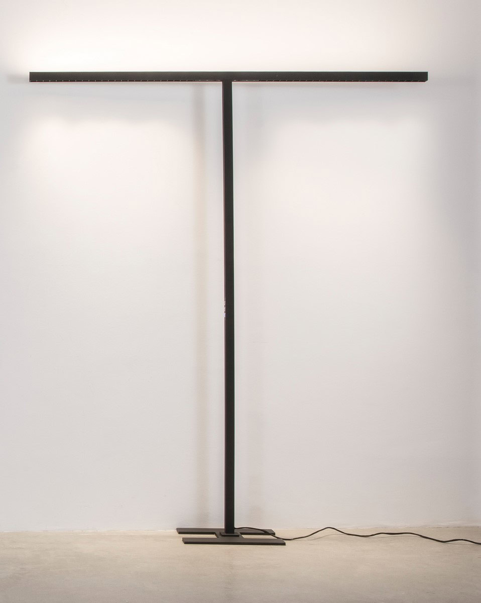 Lampa podłogowa TEBAIDA LE61322 - Luces Exclusivas - obrazek 2