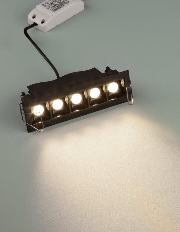 Lampa wpuszczana hermetyczna CALINDA LE65121 - Luces Exclusivas - obrazek 3