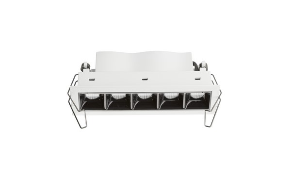Lampa wpuszczana hermetyczna CALINDA LE65122 - Luces Exclusivas