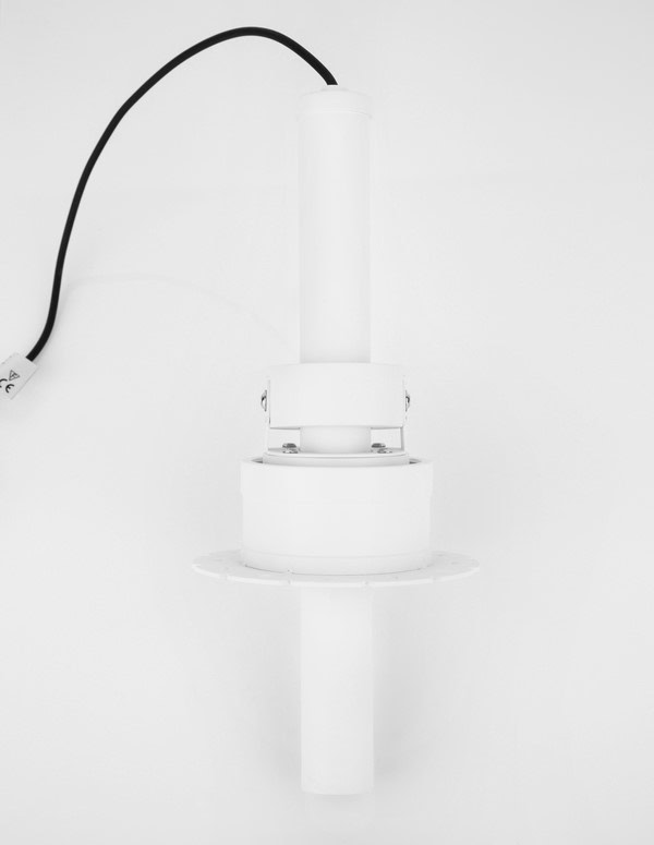 Lampa wpuszczana hermetyczna PELIQUE LE65133 - Luces Exclusivas - obrazek 4