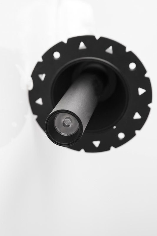 Lampa wpuszczana hermetyczna PELIQUE LE65135 - Luces Exclusivas - obrazek 3