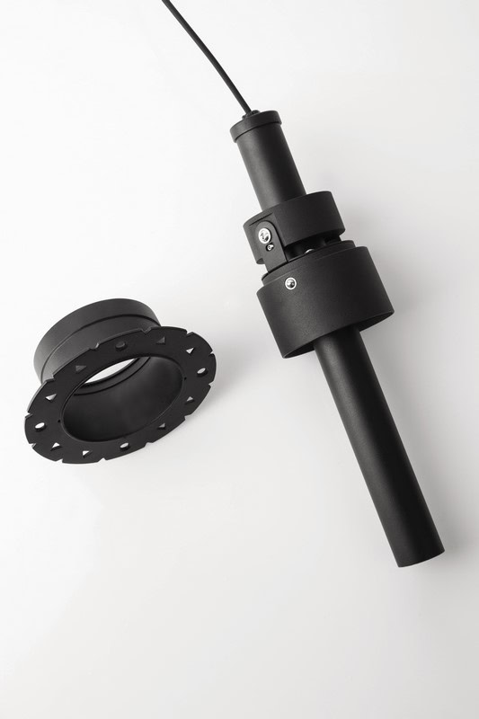 Lampa wpuszczana hermetyczna PELIQUE LE65135 - Luces Exclusivas - obrazek 4