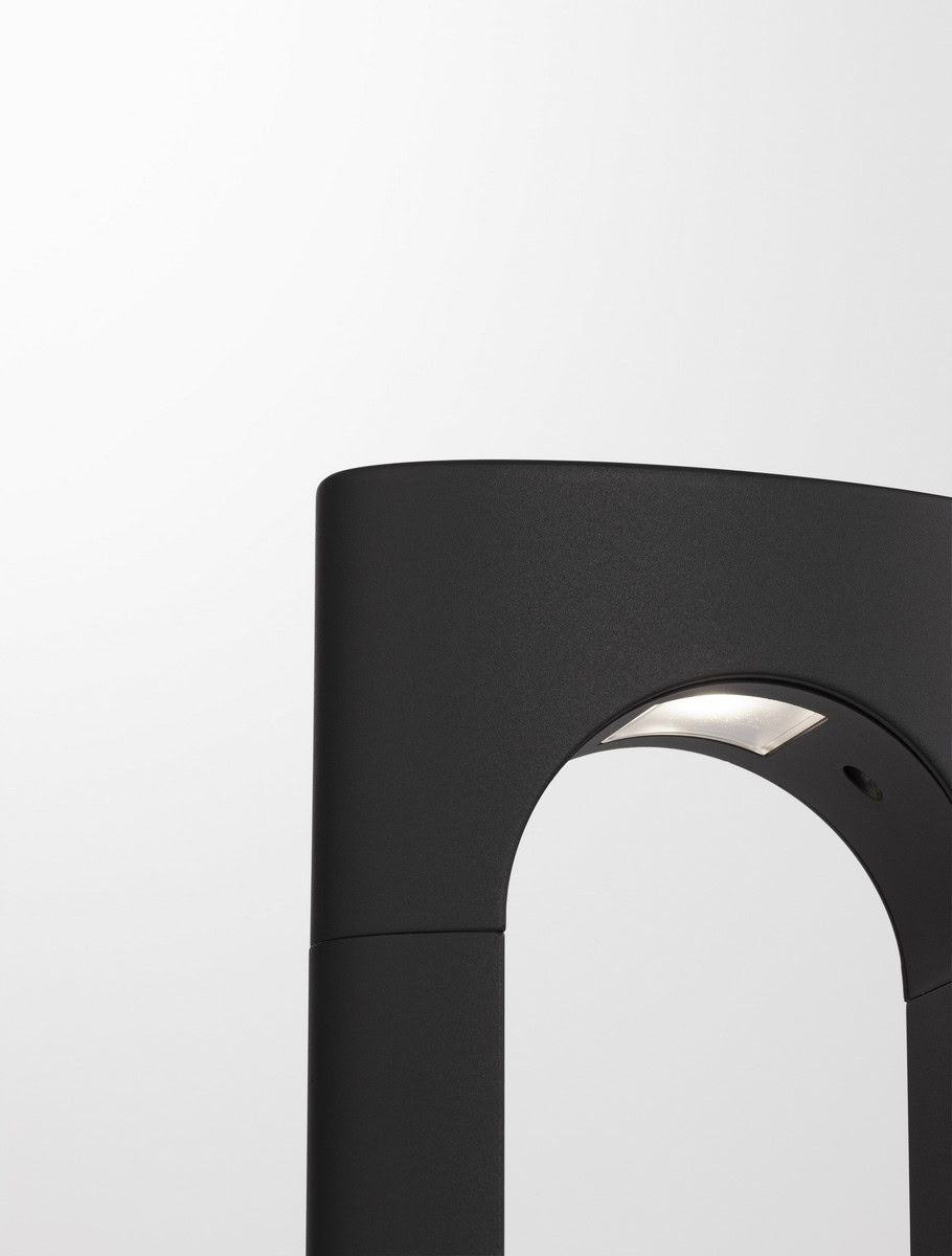 Zewnętrzna lampa stojąca CORTAZAR LE71486 - Luces Exclusivas - obrazek 3