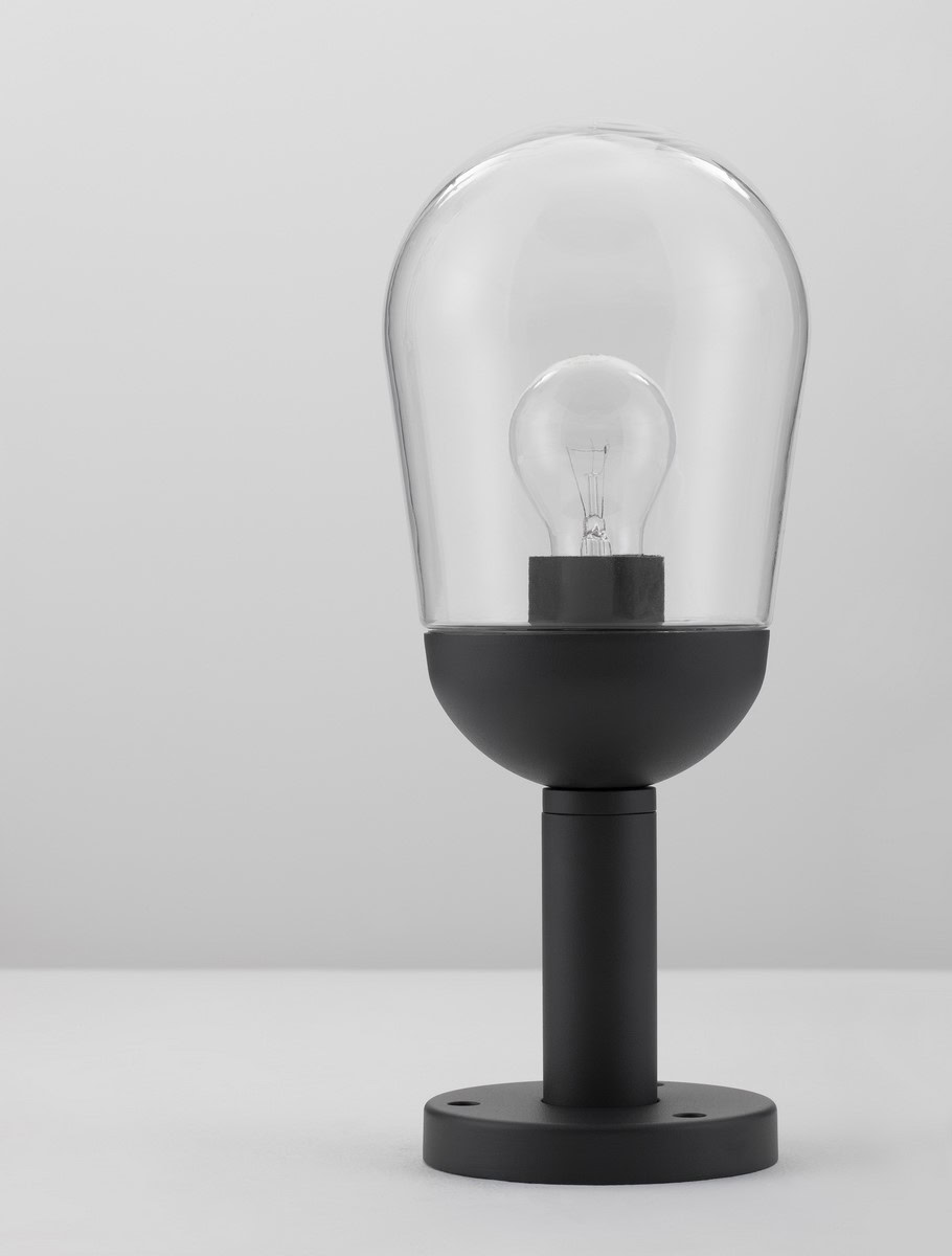 Zewnętrzna lampa stojąca JUCHITAN LE71503 - Luces Exclusivas - obrazek 2