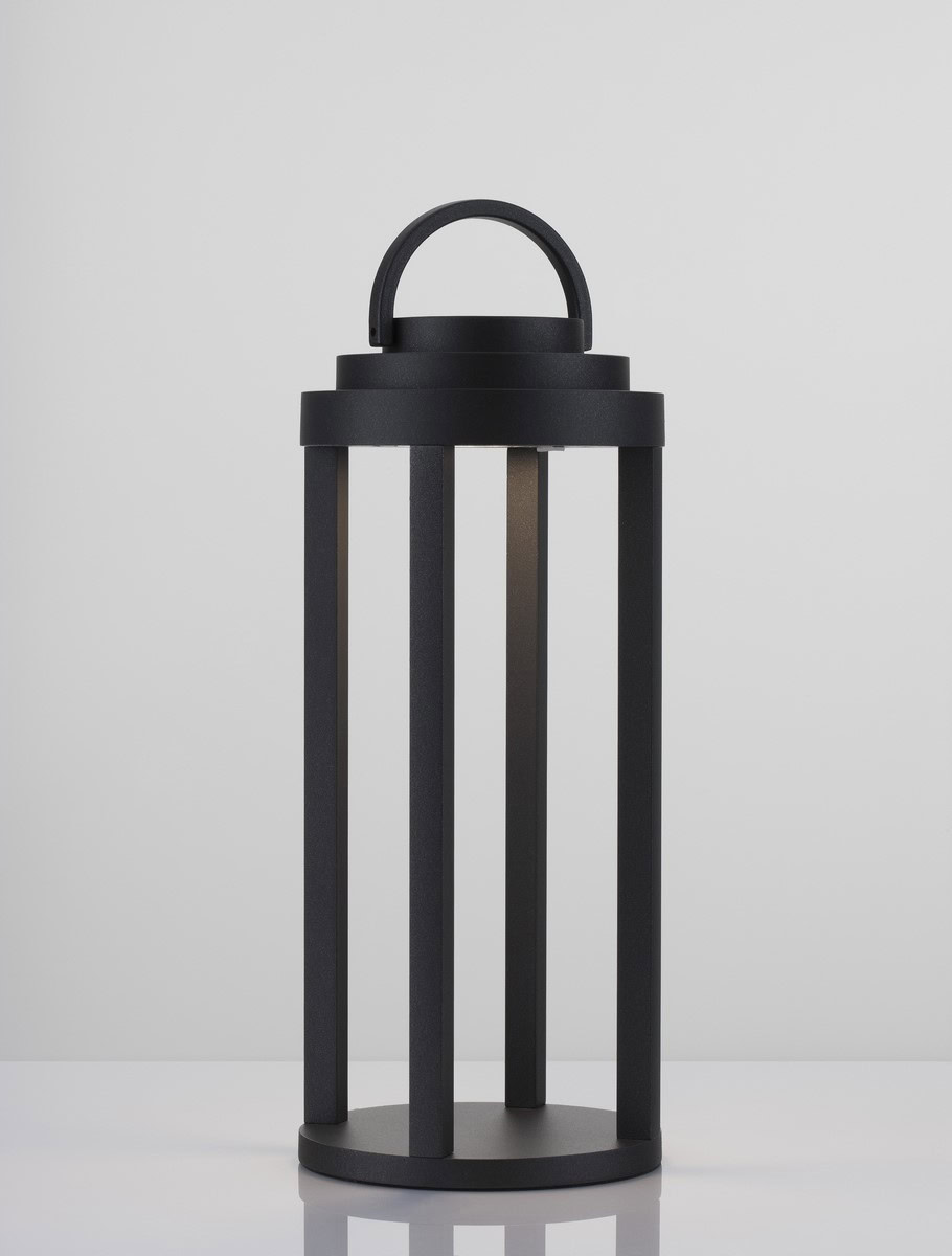 Zewnętrzna lampa stojąca TEZIUTLAN LE71536 - Luces Exclusivas - obrazek 2