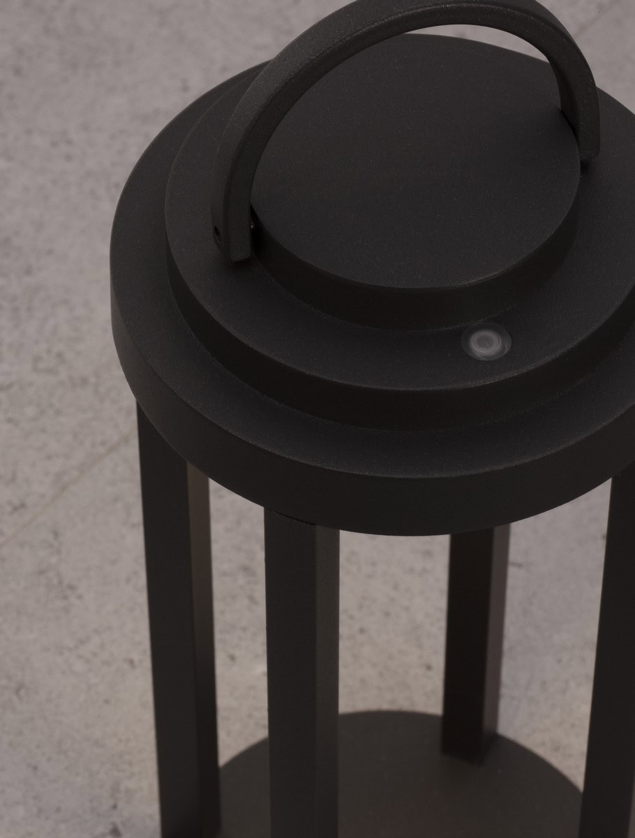 Zewnętrzna lampa stojąca TEZIUTLAN LE71536 - Luces Exclusivas - obrazek 3