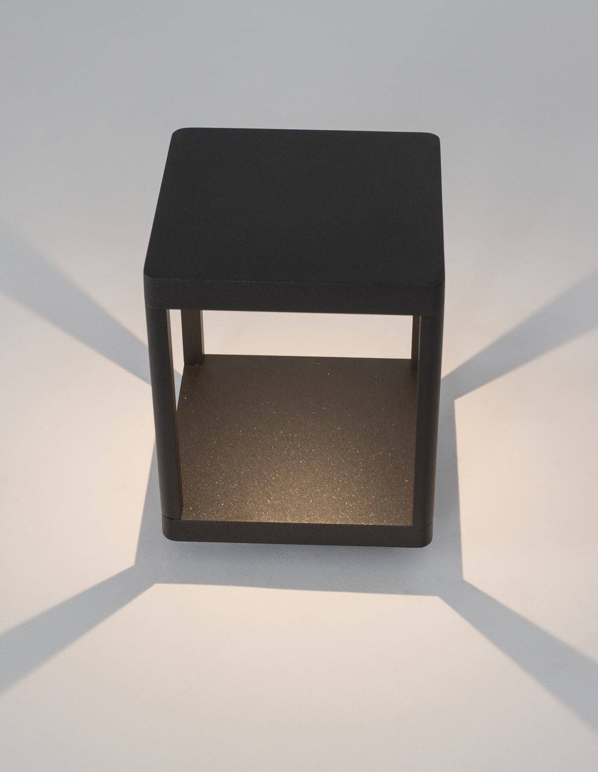 Zewnętrzna lampa stojąca NAUCALPAN LE71541 - Luces Exclusivas - obrazek 2