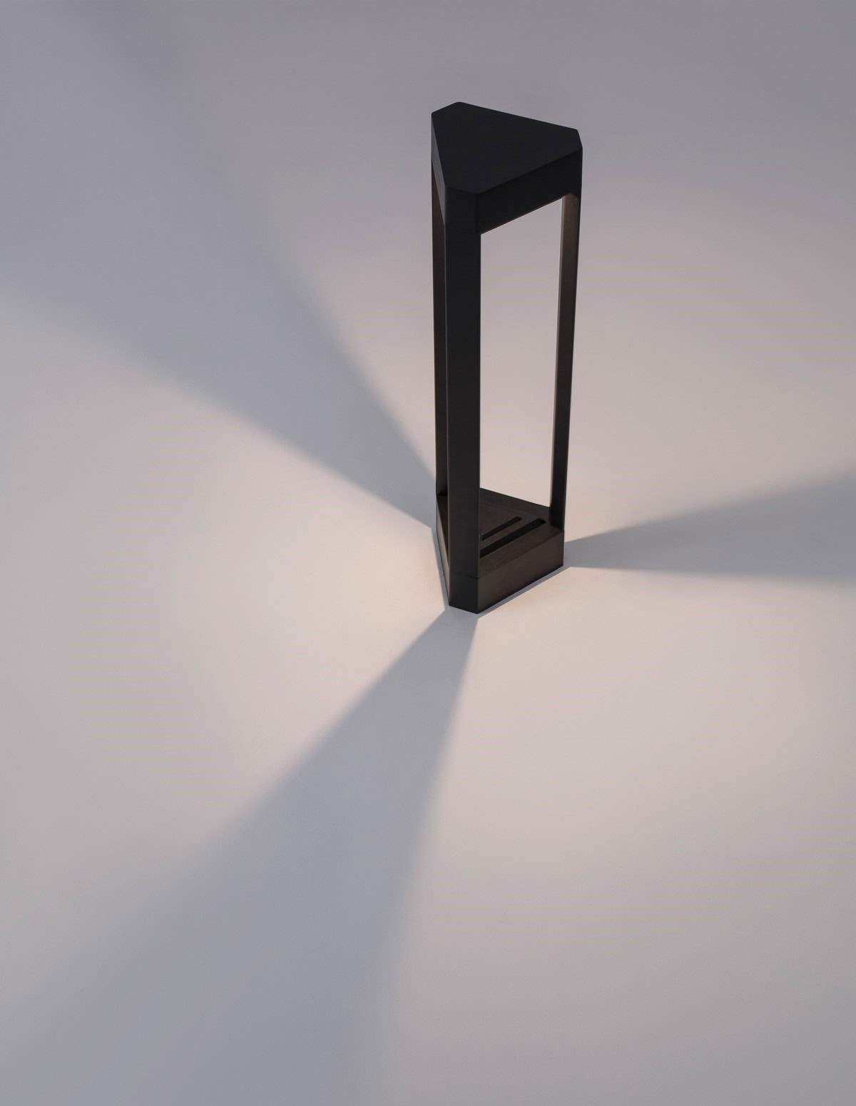 Zewnętrzna lampa stojąca AGUACHICA LE71543 - Luces Exclusivas - obrazek 2