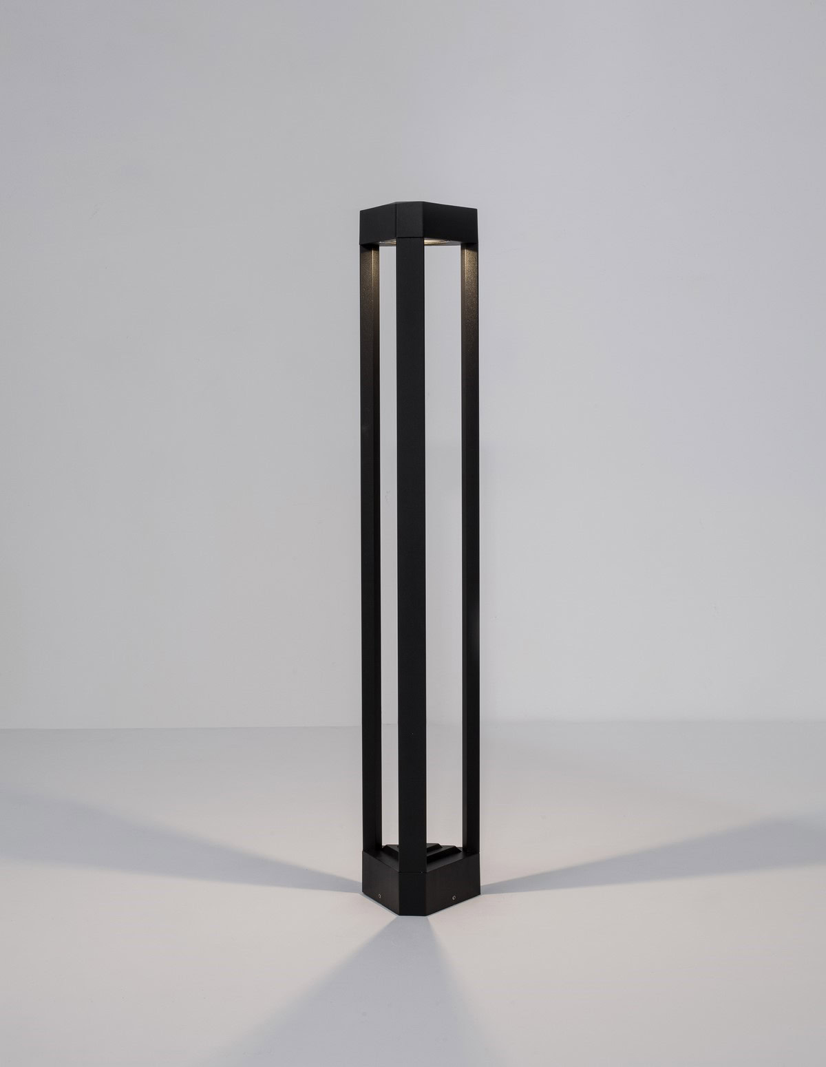 Zewnętrzna lampa stojąca AGUACHICA LE71544 - Luces Exclusivas - obrazek 2