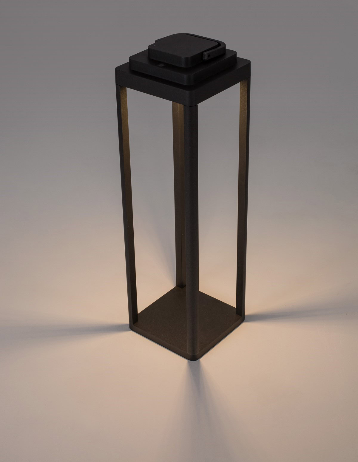 Zewnętrzna lampa stojąca ARRECIFES LE71548 - Luces Exclusivas - obrazek 2