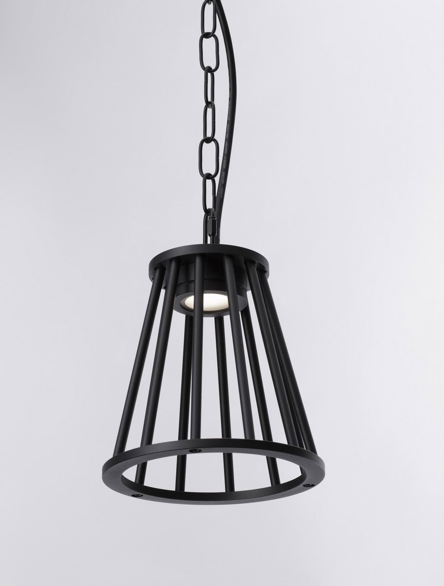 Zewnętrzna lampa wisząca ACEVES LE73511 - Luces Exclusivas - obrazek 2