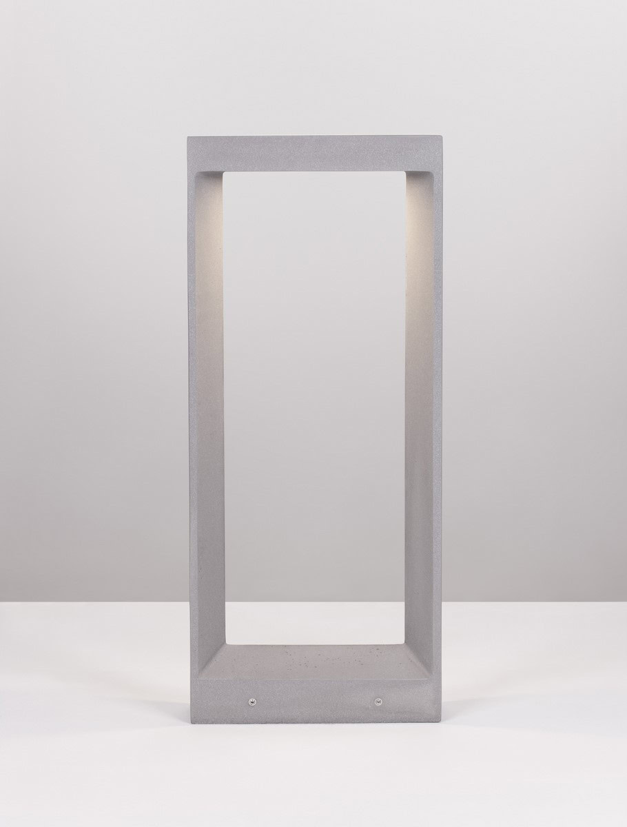 Zewnętrzna lampa stojąca ABUNDIO LE73574 - Luces Exclusivas - obrazek 2