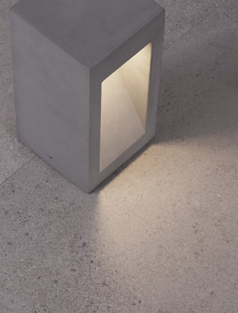 Zewnętrzna lampa stojąca ACAJETE LE73580 - Luces Exclusivas - obrazek 3