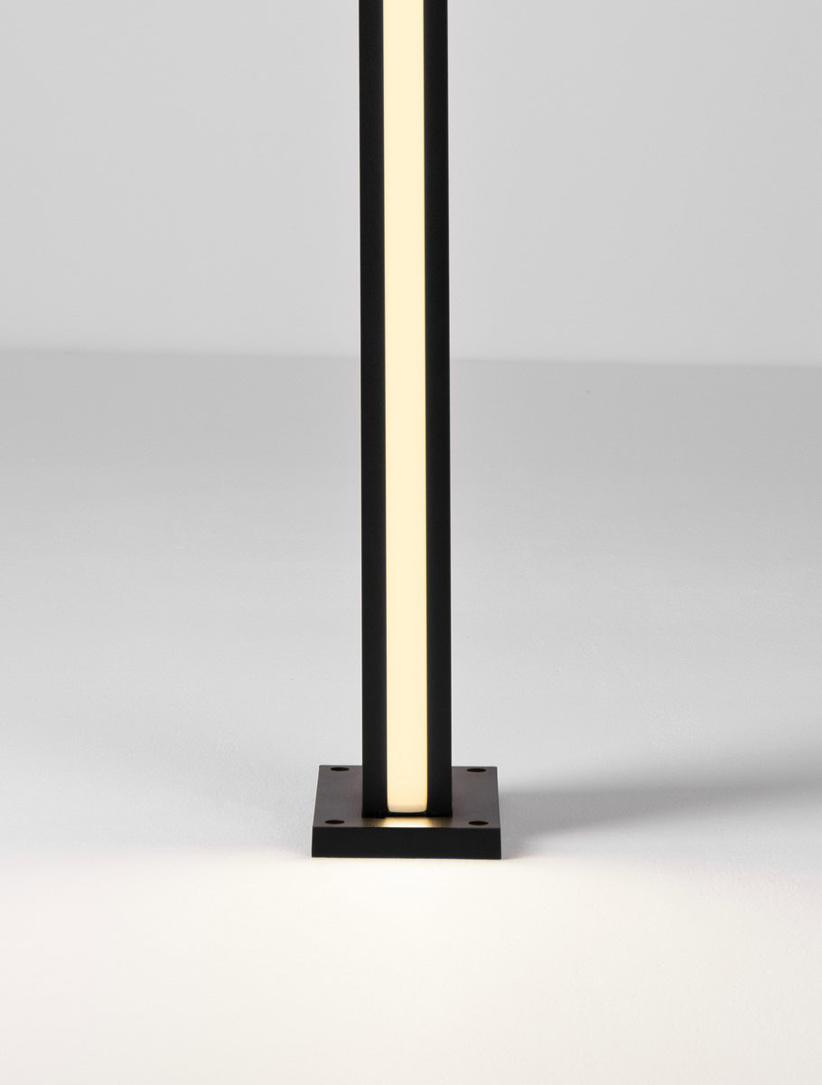 Zewnętrzna lampa stojąca LERMA LE73602 - Luces Exclusivas - obrazek 3