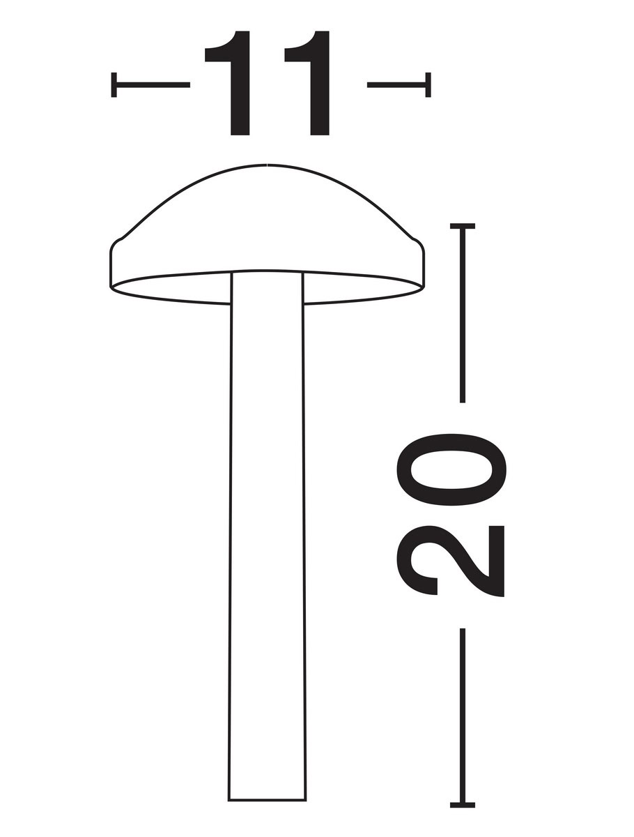 Zewnętrzna lampa stojąca PABLO LE73621 - Luces Exclusivas - obrazek 4