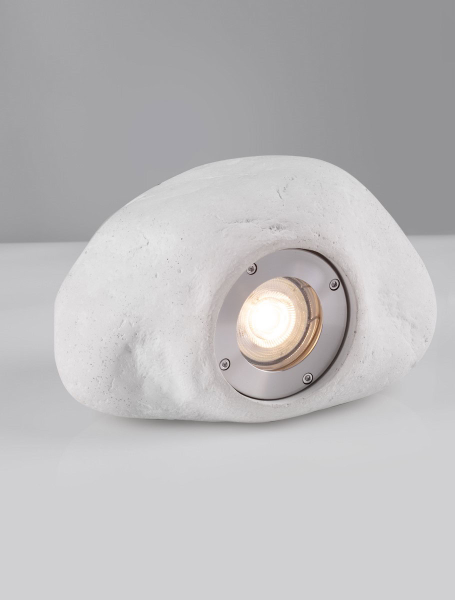 Zewnętrzna lampa stojąca NEGRO LE73636 - Luces Exclusivas - obrazek 2